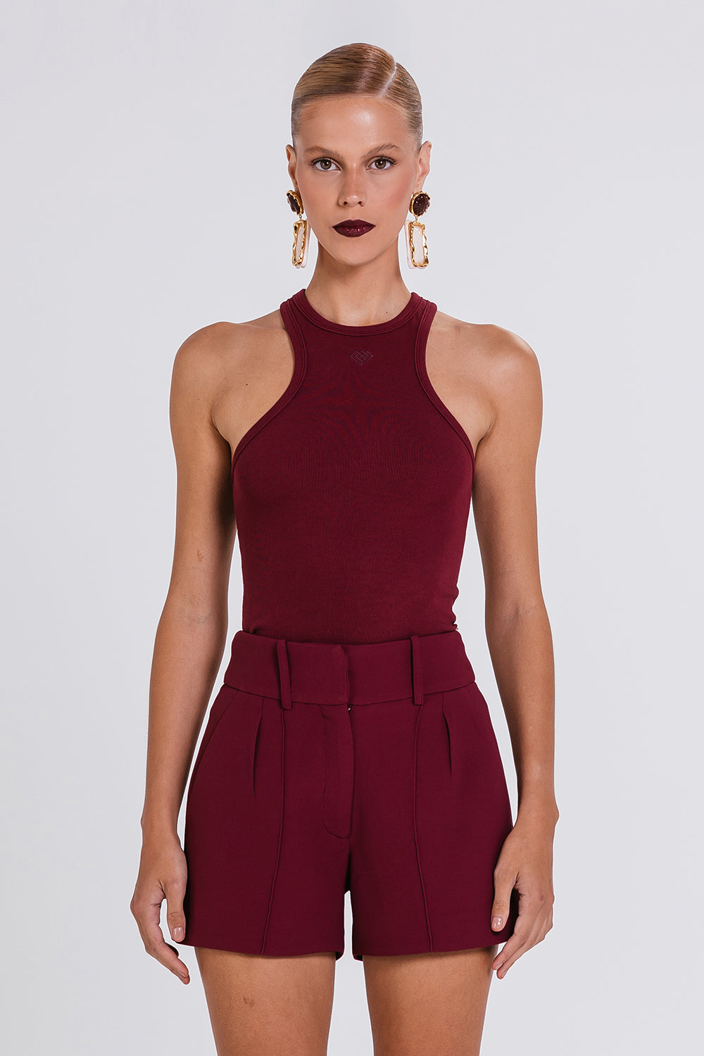 Short Lorena - Cabernet