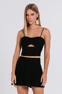 Top Gabili - Preto