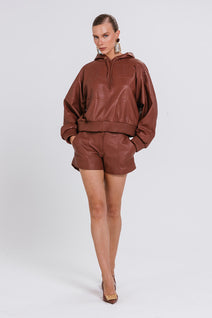 Blusa Petit - Chocolate