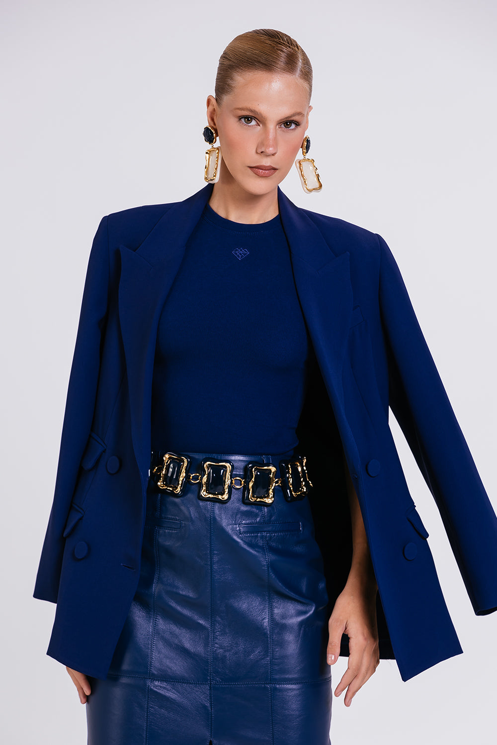 Blazer Eloise - Midnight