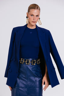 Blazer Eloise - Midnight