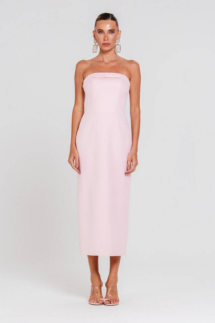 Vestido Fatima - Valsa