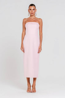 Vestido Fatima - Valsa