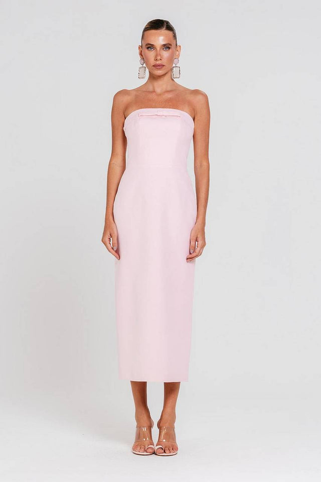 Vestido Fatima - Valsa