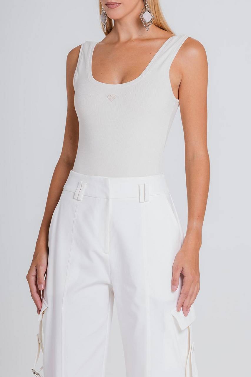 Calça Maia - Off White