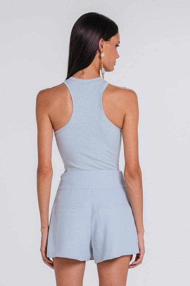 Short Saia Madelaine - Mist