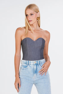Top Eliza - Grafite