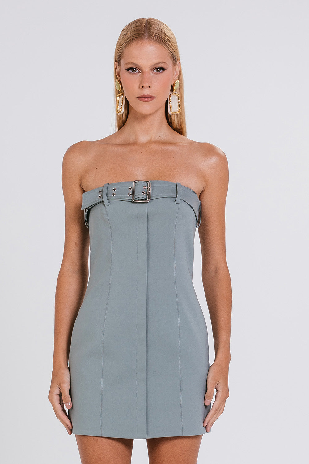 Vestido San - Garden