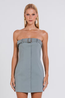 Vestido San - Garden