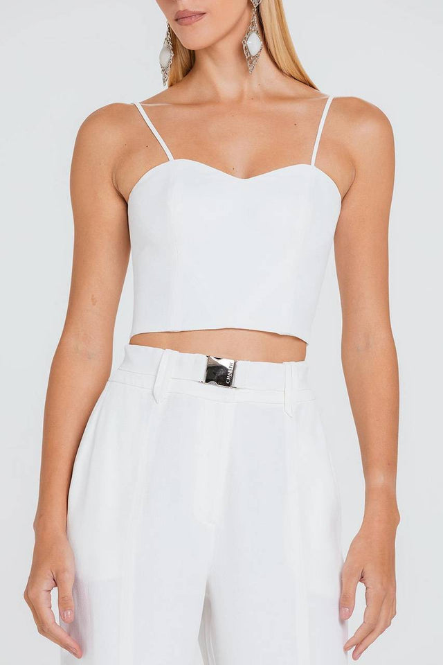 Top Elana - Off White
