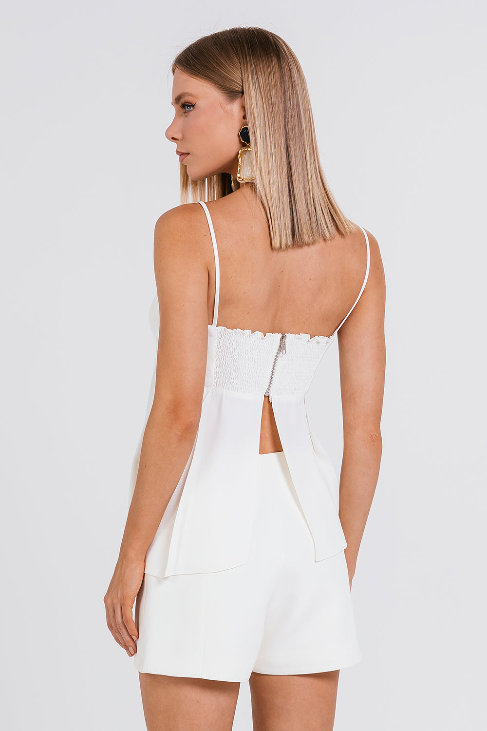 Top Andreia - Vanilla