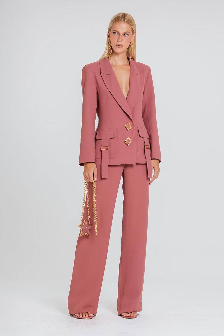 Blazer Mary - Malva