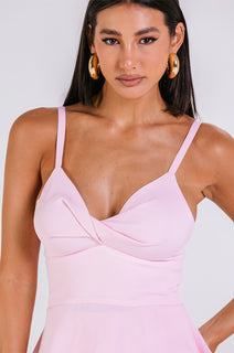 Top Tarcia - Blush