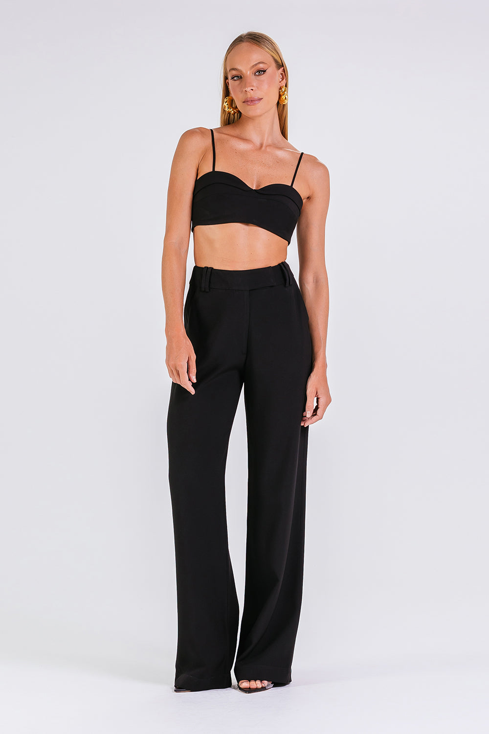 Top Eliene - Preto