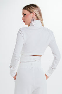 Top Matilda - Off White