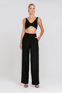 Calça Soraia - Preto