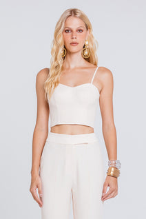 Top Elana - Areia