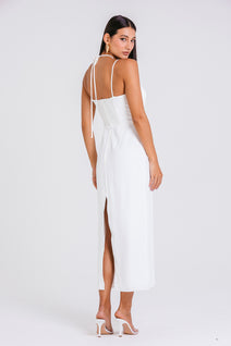 Vestido Carla - Off White