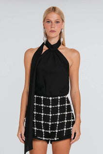 Top Monira - Preto