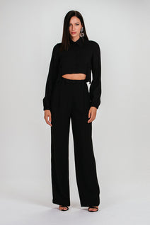 Camisa Lali - Preto