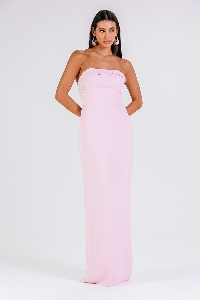 Vestido Marli - Blush