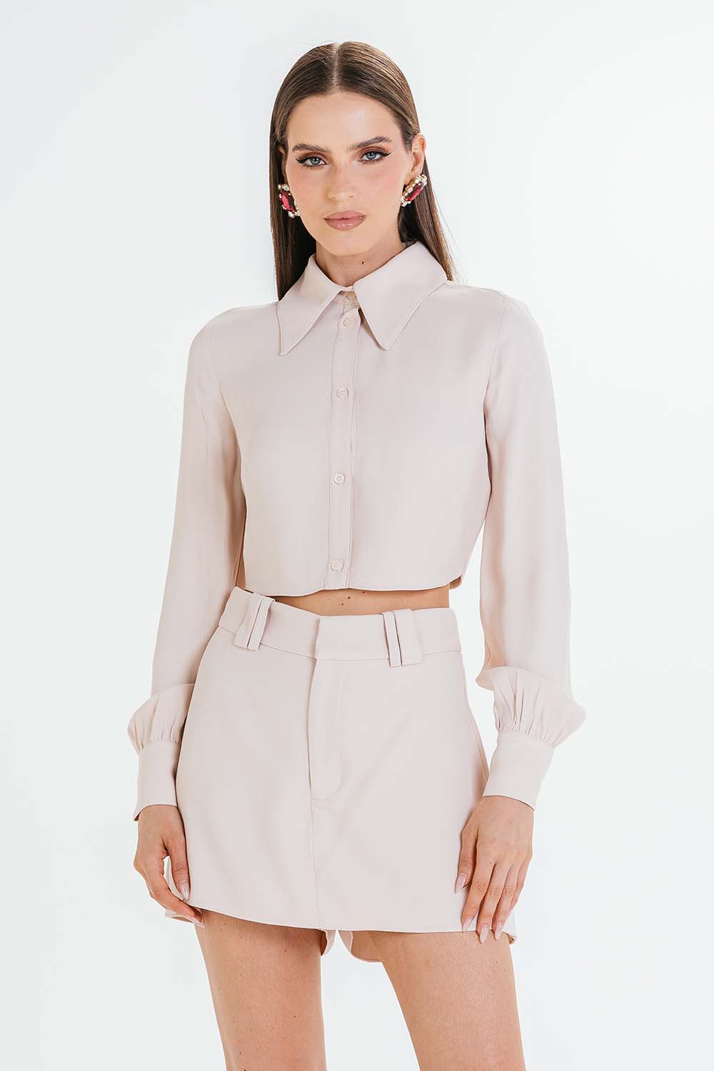 Camisa Mirian - Ski