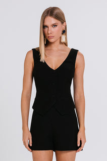 Short Lia - Preto