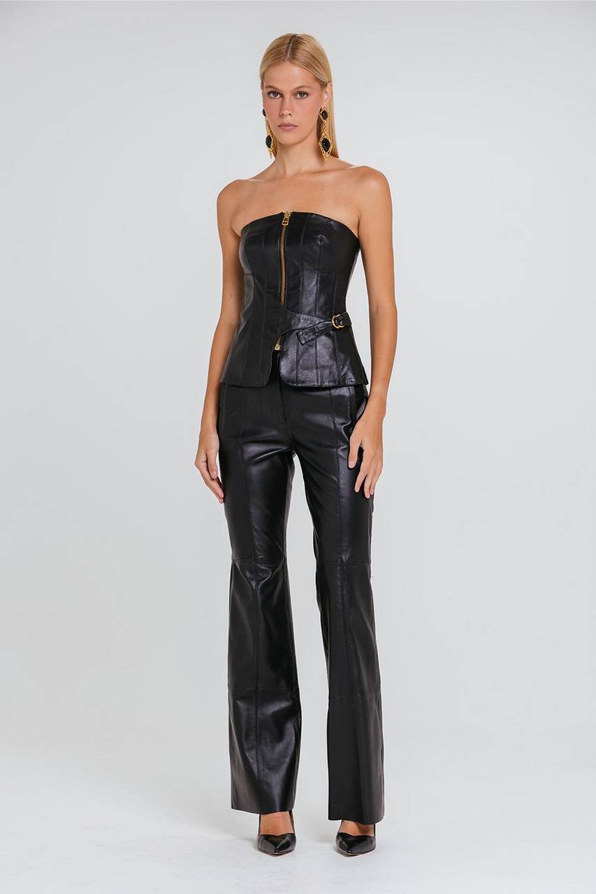 Top Sonia - Preto