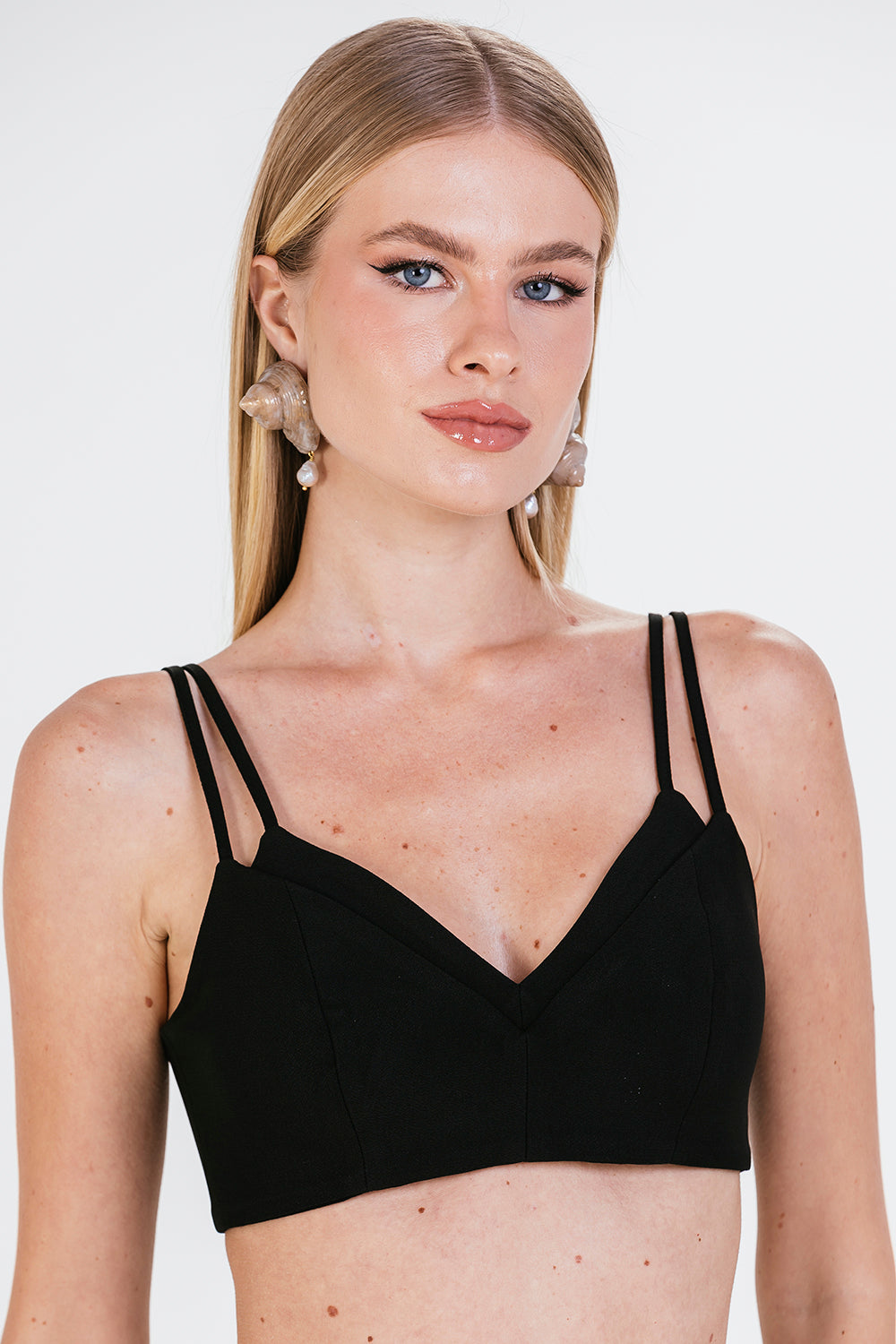 Top Trina - Preto
