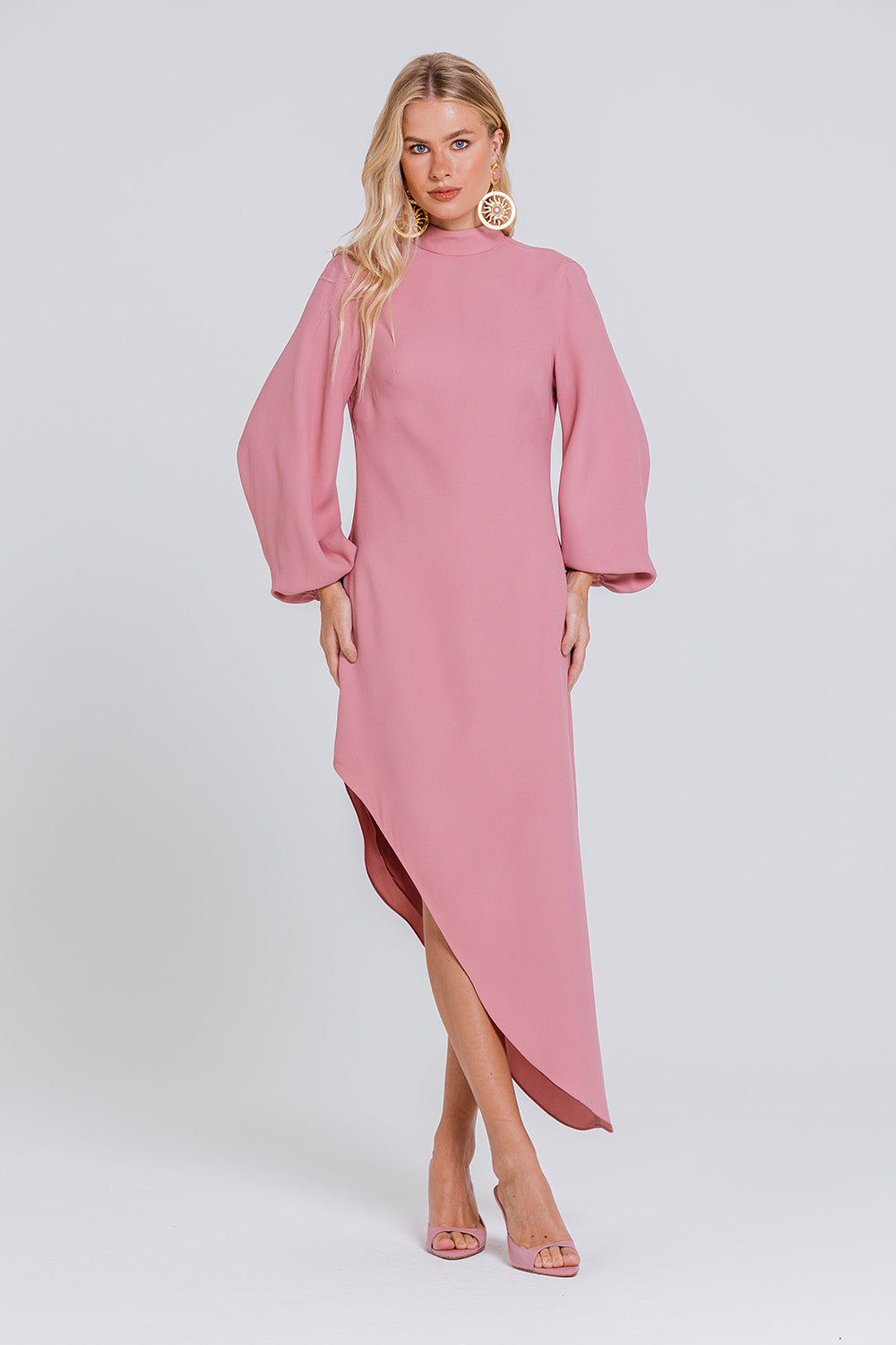 Vestido Celina - Lotus