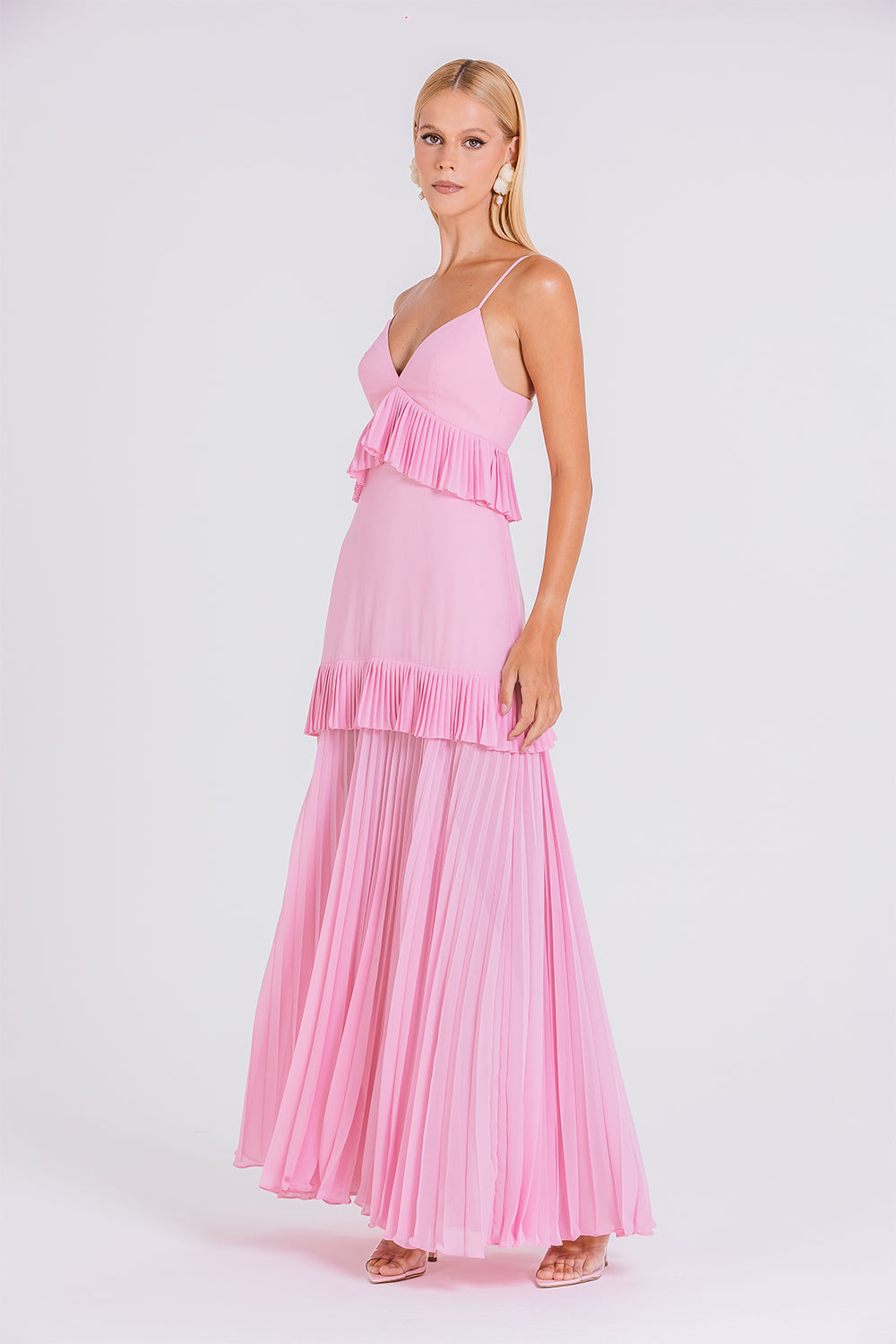 Vestido Sara - Blush