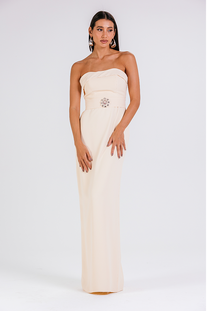 Vestido Marli - Banoffee