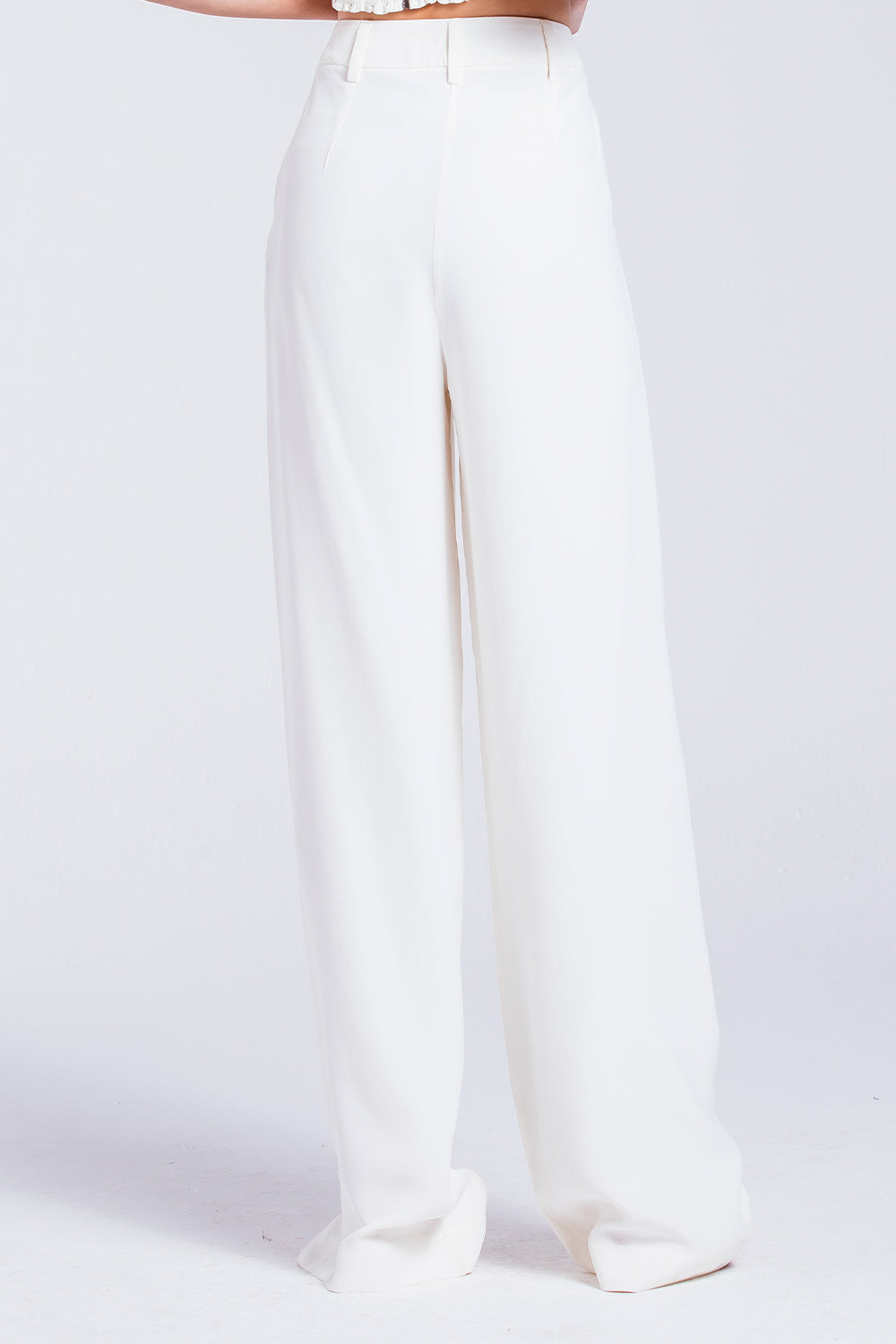 Calça Gardenia - Vanilla