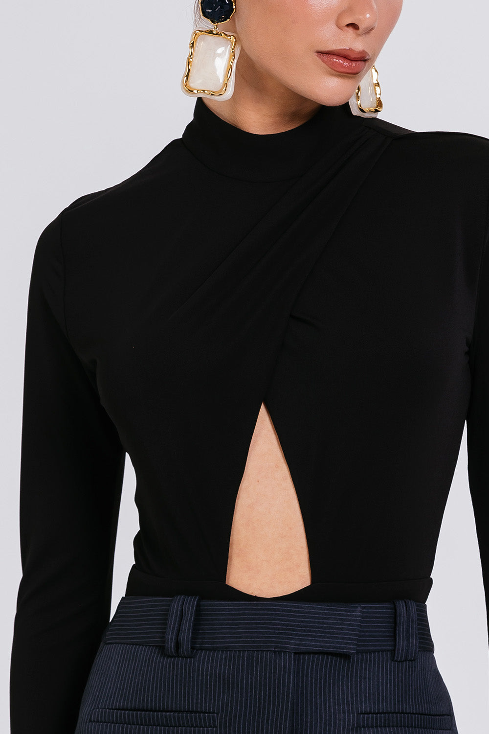 Body Juli - Preto
