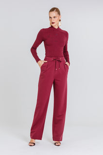Calça Talita - Cabernet