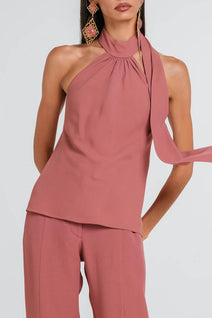 Top Monira - Malva
