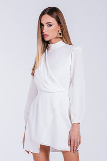 Vestido Jane - Off White