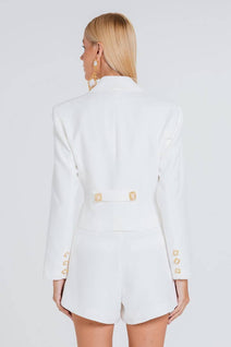 Blazer Campion - Off White