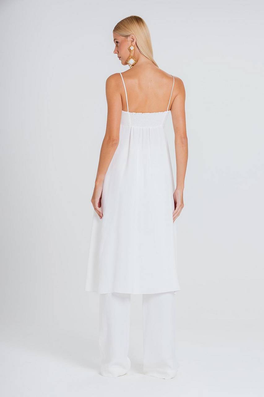 Tunica Zara - Off White