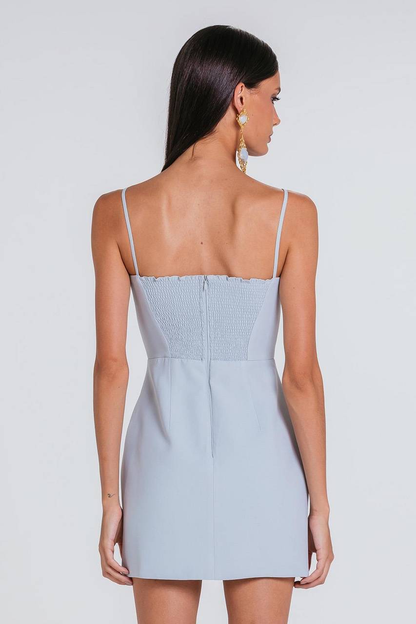 Vestido Corina - Mist