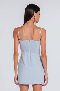 Vestido Corina - Mist