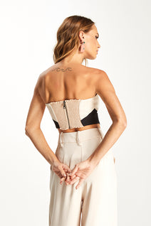 Calça Lily - Creme