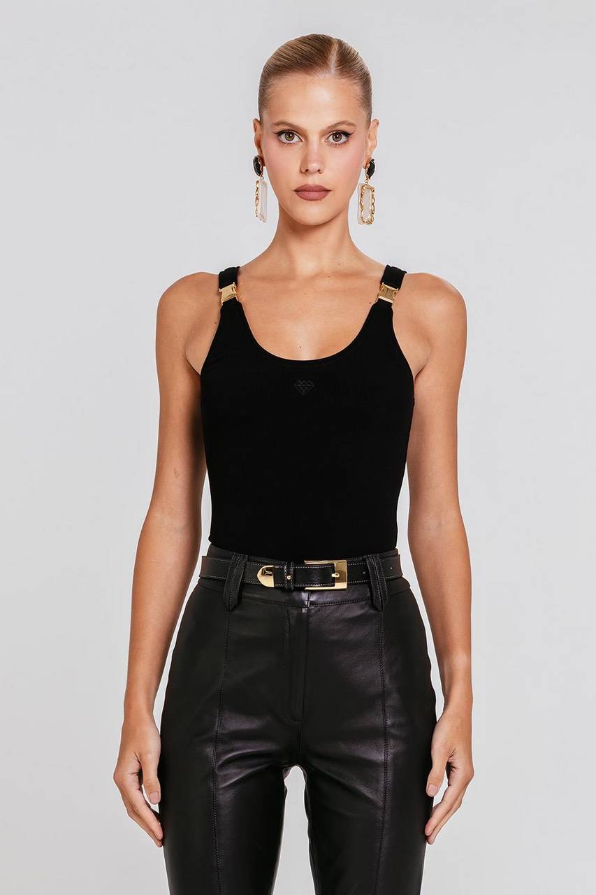 Regata Ivone - Preto