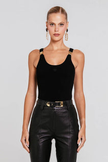 Regata Ivone - Preto