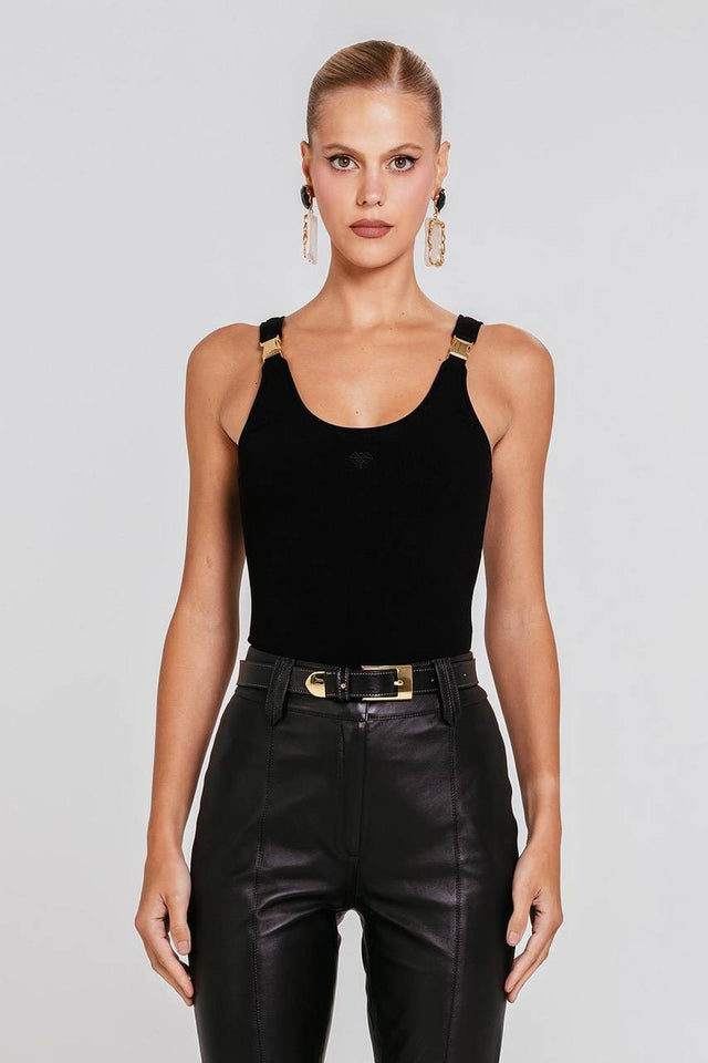Regata Ivone - Preto