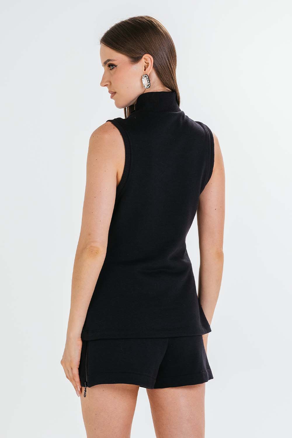 Short Lyra - Preto