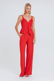 Blusa Vivien - Rouge