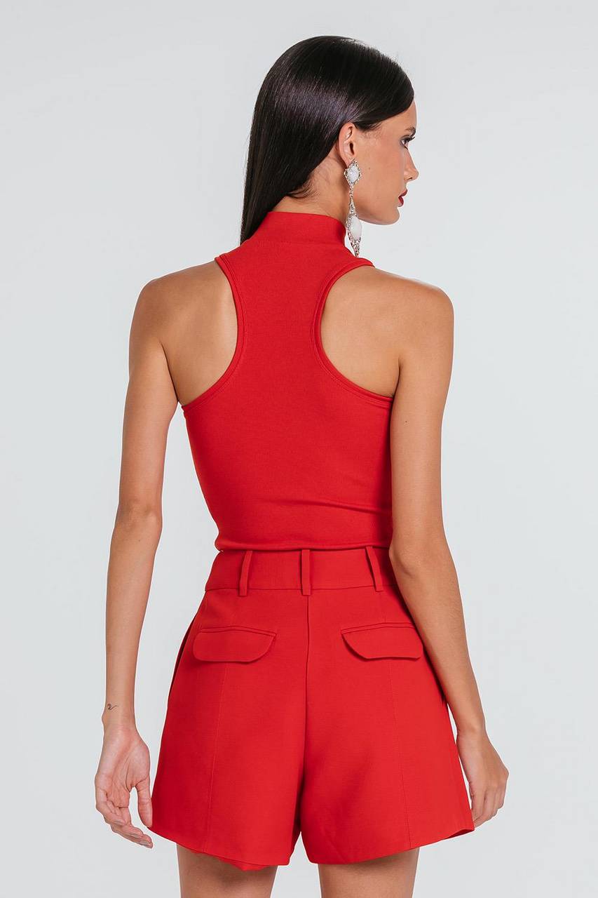 Regata Nora - Rouge