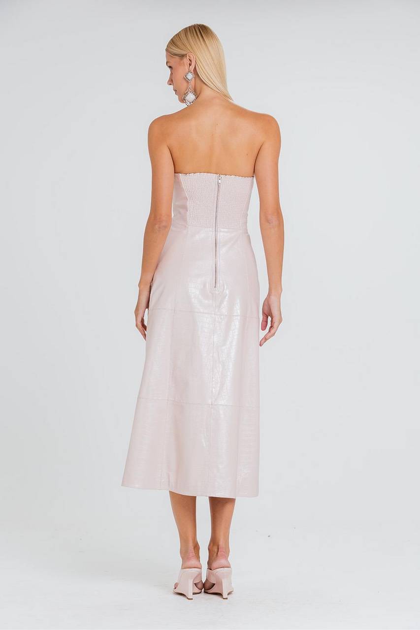 Vestido Alexa - Pancake