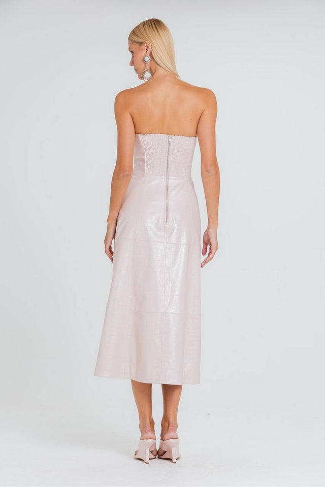 Vestido Alexa - Pancake